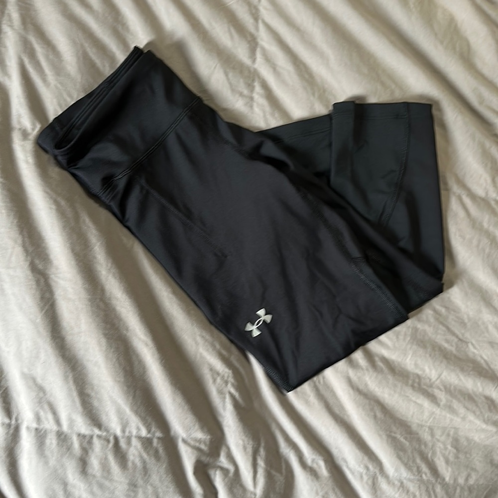 Women’s Under Armour Heatgear Capri